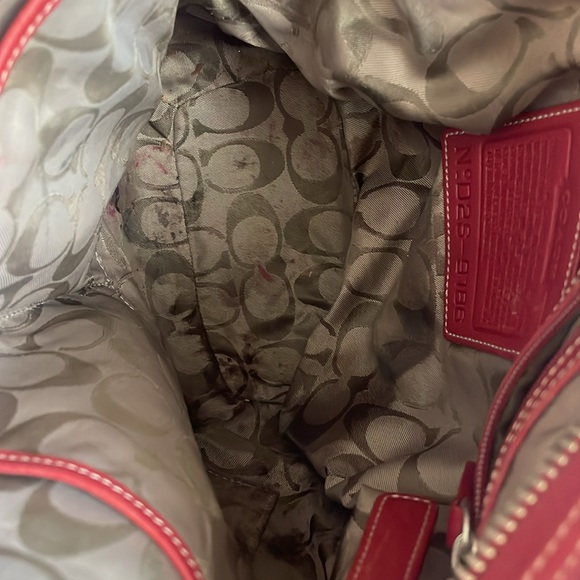 Coach Bag - Picture 4 of 8